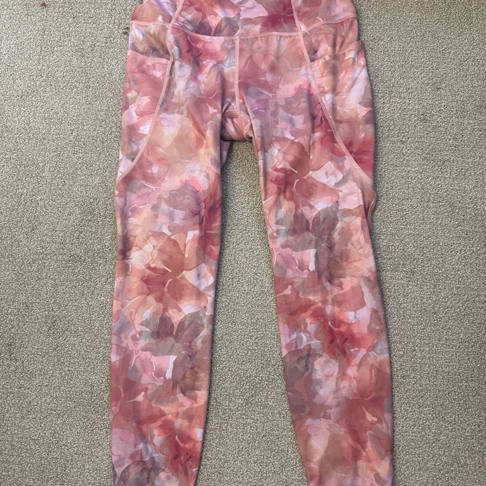 All in Motion Watercolor Leggings